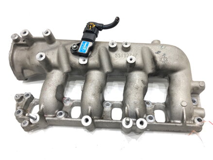 SACIE POTRUBIE FIAT BRAVO II (198_) 2006 - 2022 55192747