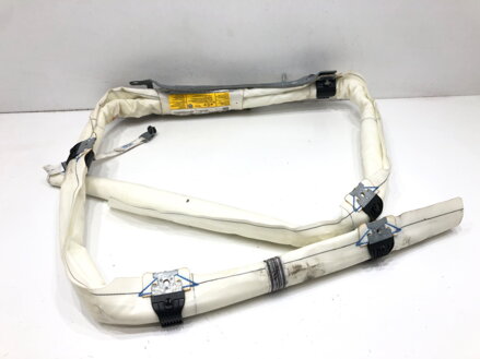 HLAVOVÝ AIRBAG VZDUCHOVÝ PRAVÝ VW GOLF VI VARIANT (AJ5) 2009 - 2014 1K0880742F