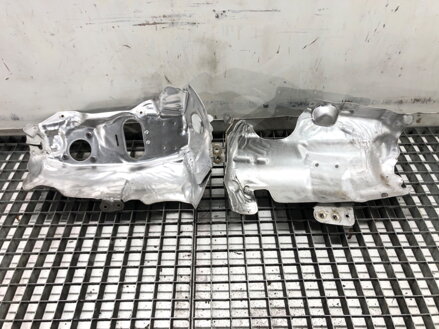 KRYT KRYT TEPELNÁ KATALYZÁTORA BMW X1 (U11) 2022-2025 9894946 9894940