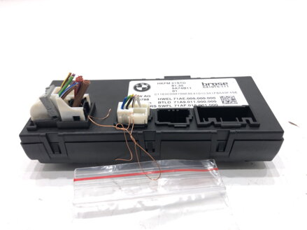 MODUL VEKA BATOŽINOVÉHO PRIESTORU BMW X1 (U11) 2022-2025 5A74B11