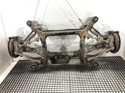 VÝSTUHA ZADNÁ PREVODOVKA AUDI Q7 (4MB, 4MG) 2015 - 2022 4M0500025 4M0501055H