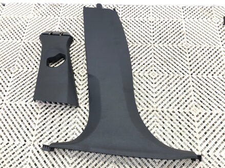 KRYT STĹPIKA ĽAVÝ BMW X1 (U11) 2022-2025 9462317