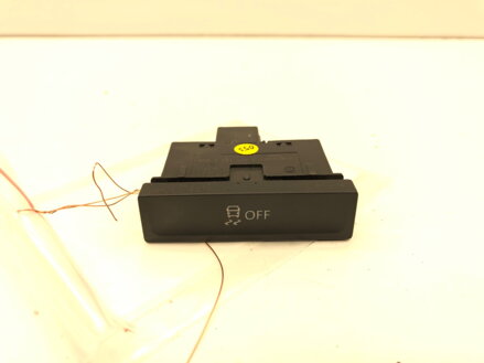 PREPÍNAČ KONTROLY TRAKCIE MAN TGE AUTOBUS 2017 - 2022 7C0927134A