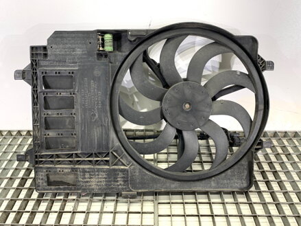VENTILÁTOR KLIMATIZÁCIE MINI MINI (R50, R53) 2001 - 2006 1475577