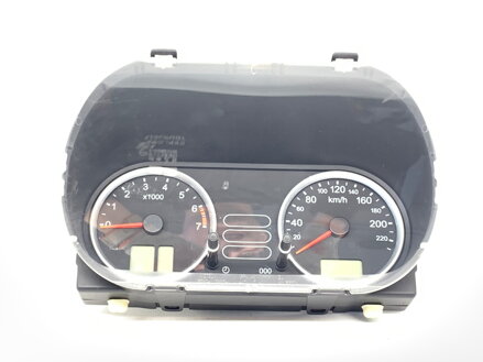 TACHOMETER BUDÍKY FORD FIESTA V (JH_, JD_) 2001 - 2014 2S6F-10B885-A