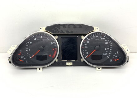 TACHOMETER BUDÍKY AUDI A6 C6 (4F2) 2004 - 2011 4F0920900K