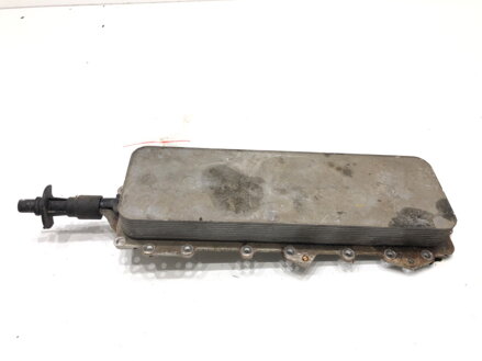CHLADIČ OLEJA JAGUAR XF I (X250) 2008 - 2015 8W93-6A642-AE