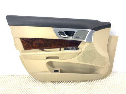 TAPACÍR DVERÍ ĽAVÝ PREDNÝ JAGUAR XF I (X250) 2008 - 2015