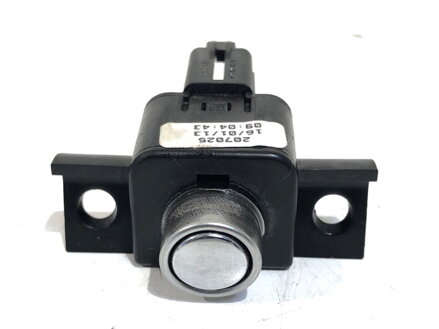 TLAČIDLO SCHRÁNKY JAGUAR XF I (X250) 2008 - 2015 AX23-F082A00-BA