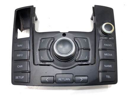 PANEL OVLÁDANIA NAVIGÁCIE AUDI A6 C6 AVANT (4F5) 2004 - 2011 4F1919611M