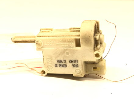 SERVOMOTOR / VZPERA ZÁMKU VEKA BATOŽINOVÉHO PRIESTORU ALFA ROMEO 147 (937_) 2000 - 2010