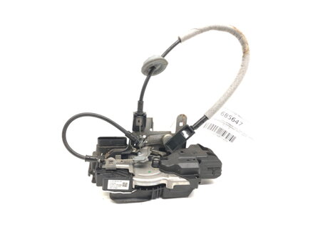 ZÁMOK DVERÍ PRAVÝ ZADNÝ VOLVO V40 LIFTBACK (525, 526) 2012 - 2022 31440398