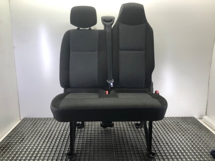 SEDADLO PRAVÉ PREDNÉ DVOJITÝ OPEL MOVANO B AUTOBUS (X62) 2010 - 2022