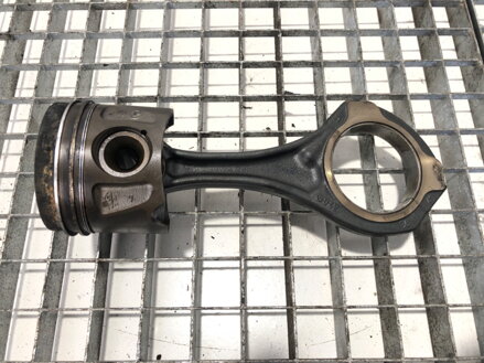 PIEST S OJNICOU MERCEDES-BENZ SPRINTER 3,5-T (B906) 2006 - 2022 8370 642899