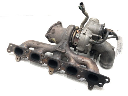 TURBO FORD S-MAX (WA6) 2006 - 2014 30757112