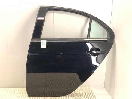 DVERE ĽAVÉ ZADNÉ MITSUBISHI LANCER VIII (CY_A, CZ_A) 2007 - 2022