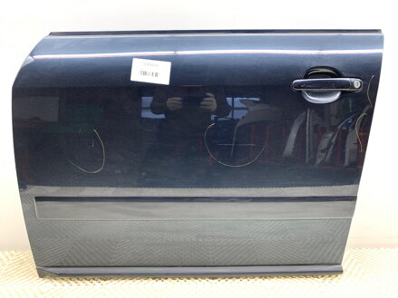 DVERE ĽAVÉ PREDNÉ AUDI A2 (8Z0) 2000 - 2005