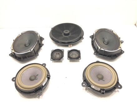 REPRODUKTORY SADA INFINITI Q70 (Y51) 2013 - 2022 28138AT400 28157JM20A