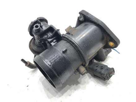 ŠKRTIACA KLAPKA PEUGEOT 407 SW (6E_) 2004 - 2011 9660110780