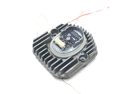 MODUL LED JEŽKO (odpor ventilátora) BMW 5 (G30, F90) 2016 - 2022 1039001