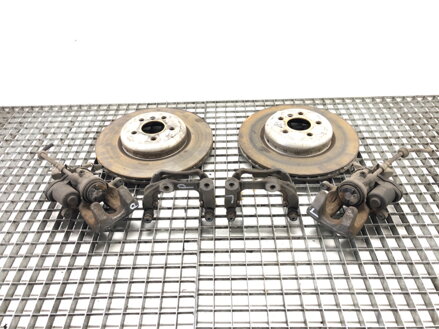 STRMENE ZADNÝ SADA SWAP BMW 5 (G30, F90) 2016 - 2022 52407B