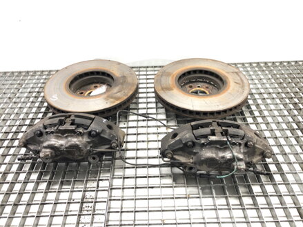 STRMENE PREDNÝ SADA SWAP BMW 5 (G30, F90) 2016 - 2022 4X40-44/348/36