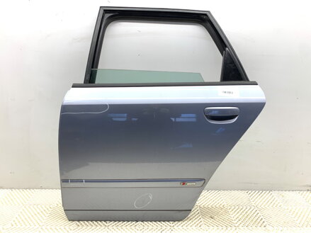 DVERE ĽAVÉ ZADNÉ AUDI A4 B6 AVANT (8E5) 2000 - 2005