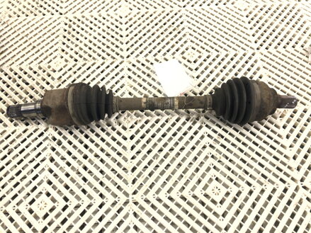 POLOOS ĽAVÁ PREDNÁ FORD FOCUS C-MAX (DM2) 2003 - 2007 3M51-3B437-KE