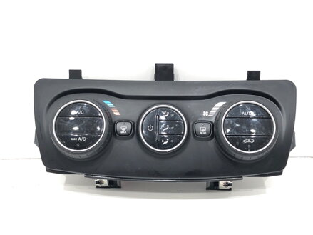 PANEL OVLÁDANIA VENTILÁCIE FIAT TIPO KOMBI (356_) 2016 - 2022 07356601370