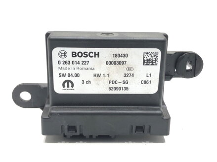 MODUL PDC FIAT TIPO KOMBI (356_) 2016 - 2022 0263014227