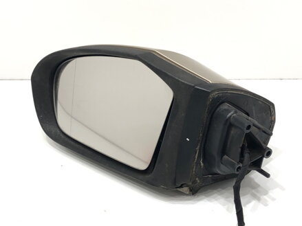 SPÄTNÉ ZRKADLO ĽAVÉ MERCEDES-BENZ CLASS A (W169) 2004 - 2012