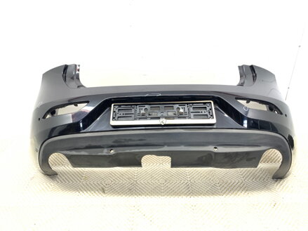 NÁRAZNÍK ZADNÝ VOLVO V40 LIFTBACK (525, 526) 2012 - 2022