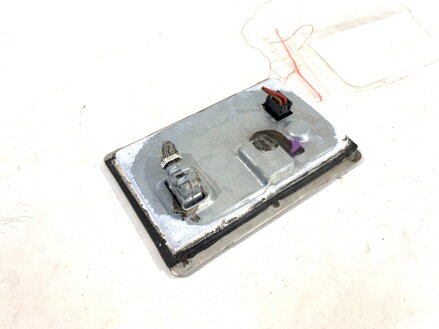 RIADIACA JEDNOTKA XENÓN BMW 1 (E87) 2003 - 2013 89035113