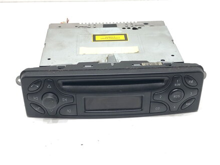 RÁDIO MERCEDES-BENZ CLASS C (W203) 2000 - 2007 A2038201786