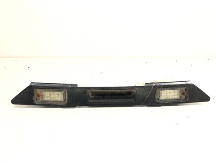 LIŠTA VEKA BATOŽINOVÉHO PRIESTORU ZADNÁ AUDI A6 C6 AVANT (4F5) 2004 - 2011 8E0827657D