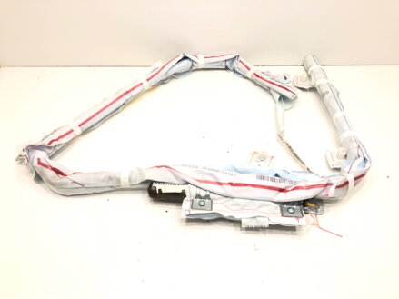 HLAVOVÝ AIRBAG VZDUCHOVÝ ĽAVÝ TOYOTA YARIS (_P13_) 2010 - 2022 8AMPT1-1615