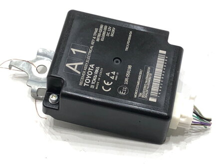 MODUL TPMS TOYOTA COROLLA LIFTBACK (_E21_) 2018 - 2022 897B0-02060