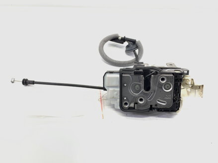 ZÁMOK DVERÍ ĽAVÝ PREDNÝ VOLVO V40 LIFTBACK (525, 526) 2012 - 2022 31391830