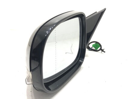SPÄTNÉ ZRKADLO ĽAVÉ VOLVO V40 LIFTBACK (525, 526) 2012 - 2022