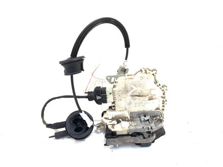 ZÁMOK DVERÍ ĽAVÝ ZADNÝ AUDI A4 B8 AVANT (8K5) 2007 - 2015 8K0839015C