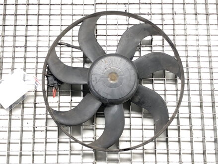 VENTILÁTOR CHLADIČA SKODA FABIA III KOMBI (NJ5) 2014 - 2022 6R0959455E