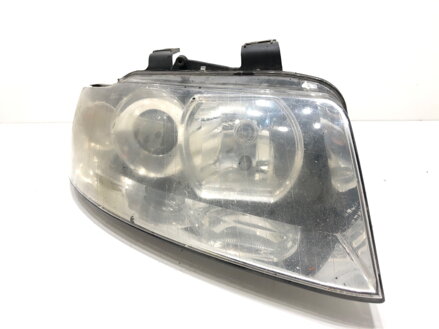 SVETLO PRAVÉ PREDNÉ XENÓN AUDI A4 B6 (8E2) 2000 - 2005 8E0941004S