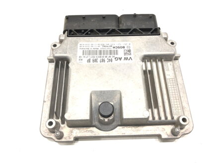 RIADIACA JEDNOTKA MOTORA SKODA FABIA III (NJ3) 2014 - 2022 04C907309BP 0261S21435