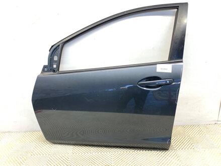 DVERE ĽAVÉ PREDNÉ MAZDA 2 (DE_, DH_) 2007 - 2015
