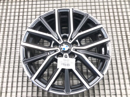 HLINÍKOVÝ DISK ET BMW X1 (U11) 2022-2025 6891179