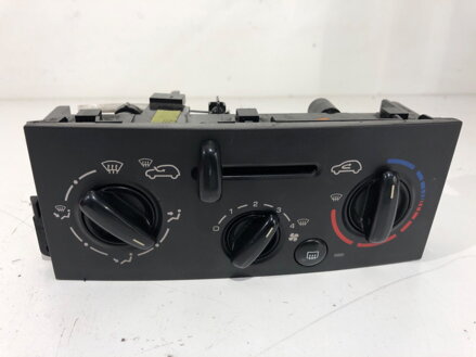 PANEL OVLÁDANIA VENTILÁCIE PEUGEOT 207 (WA_, WC_) 2006 - 2015