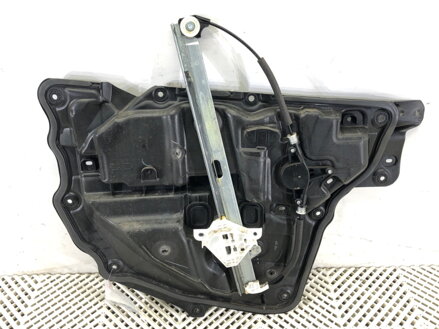 SŤAHOVAČKA OKNA PRAVÁ PREDNÁ MAZDA CX-5 (KE, GH) 2011 - 2017 KD355897X