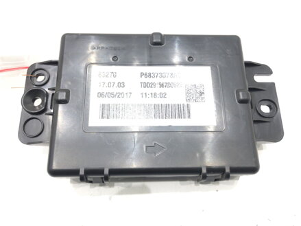 MODUL RIADIACA JEDNOTKA CHRYSLER PACIFICA 2016 - 2022 P68373078A