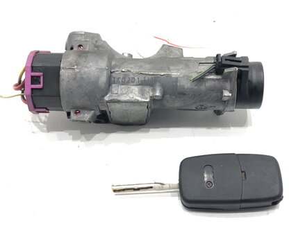SPÍNACIA SKRINKA AUDI A4 B6 (8E2) 2000 - 2005 4B0905851C