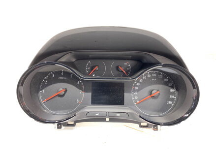 TACHOMETER BUDÍKY OPEL CROSSLAND X / CROSSLAND (P17, P2QO) 2017 - 2022 9836333680